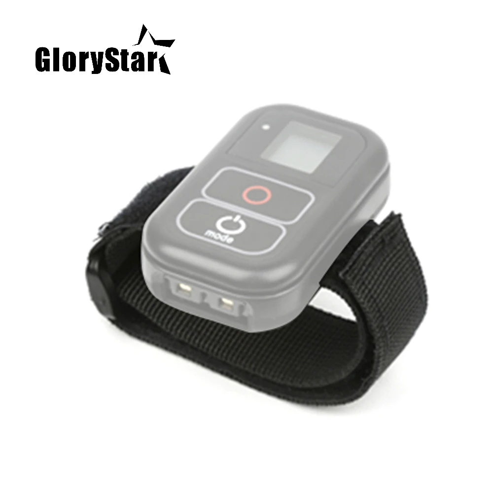 Нейлоновый ремешок на запястье для Wi-Fi пульта дистанционного управления GoPro