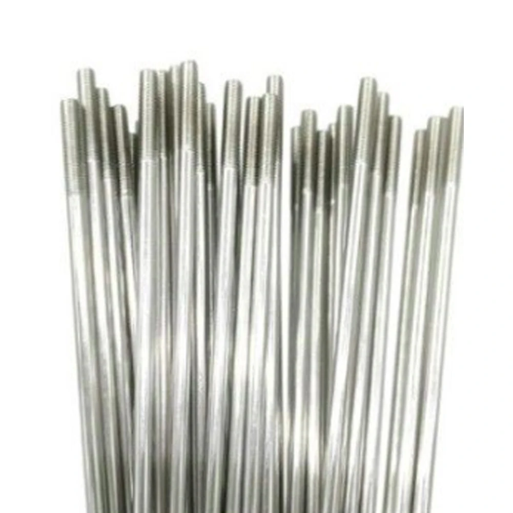 Спицы велосипедные с ниппелями 36 шт. 12 г 60-305 мм стальные запасные части для
