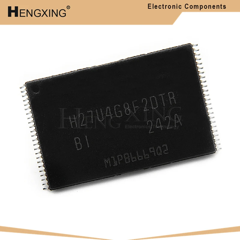 

1piece H27U4G8F2DTR-BC H27U4G8F2DTR TSOP-48 In Stock