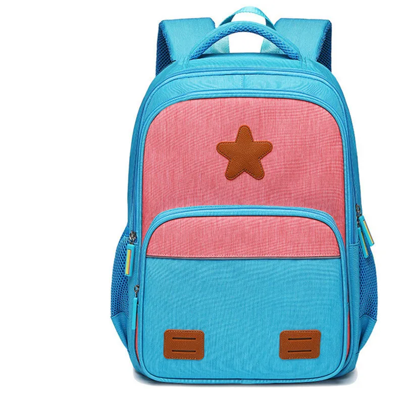 Fashion Children School Bags backpack for Boys Girls High Quality Waterproof backpack kids School Bag shoulder rucksack mochila