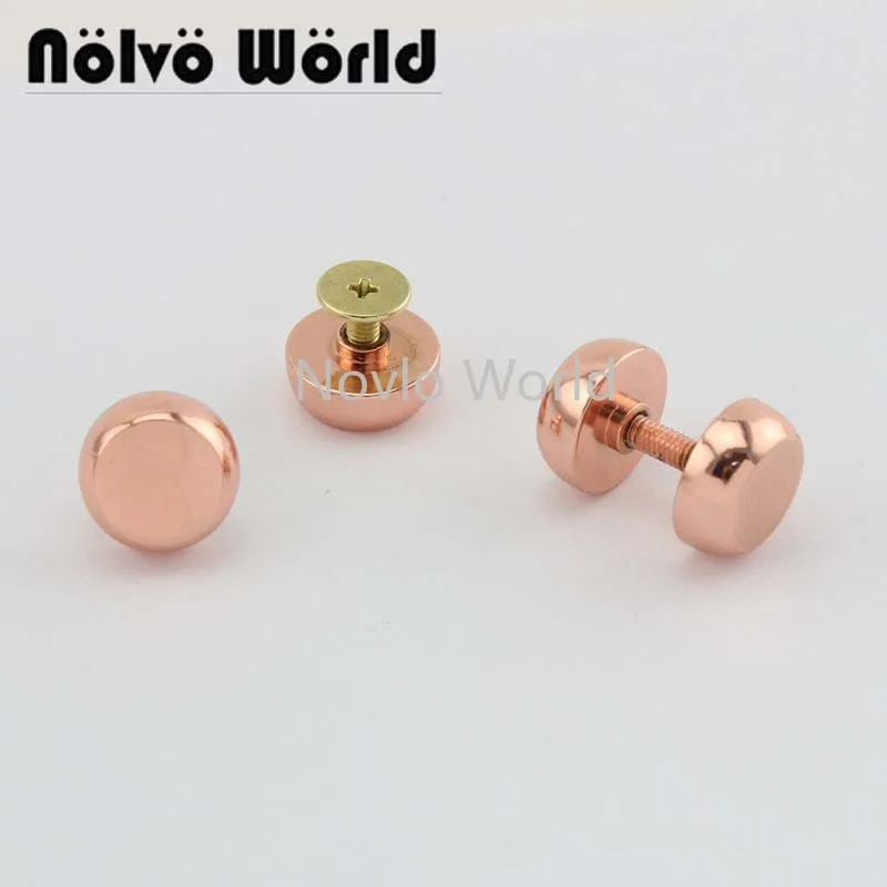 8 шт. тестирование маленькое количество металлических шпилек для сумки