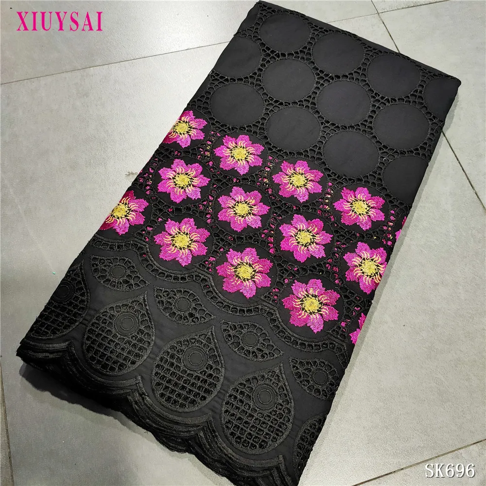 

african bazin riche fabric pretty design bazin brode robe dentelle embroidery lace fabric nigerian wedding lace 5yard SK696