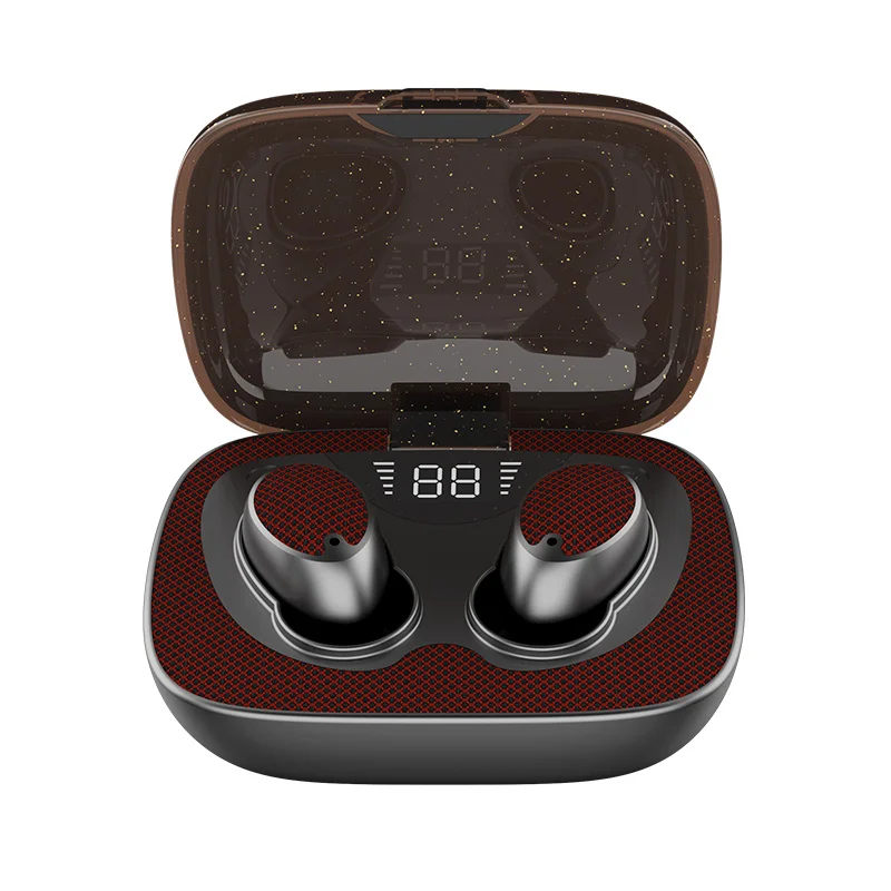 TWS-наушники автомобильные беспроводные с поддержкой Bluetooth 5 0 и функцией отмены