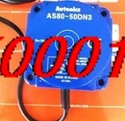 Бесплатная доставка AS80-50DN3 Индуктивный бесконтактный выключатель постоянного