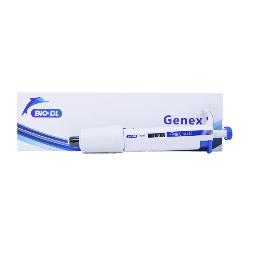 Мини-пипетка IKEME 0 1-10 мл