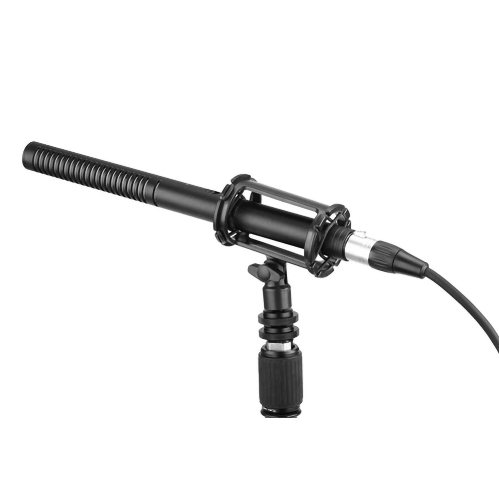 BOYA BY-BM6060 профессиональный микрофон для ружья суперкардиоидный конденсаторный