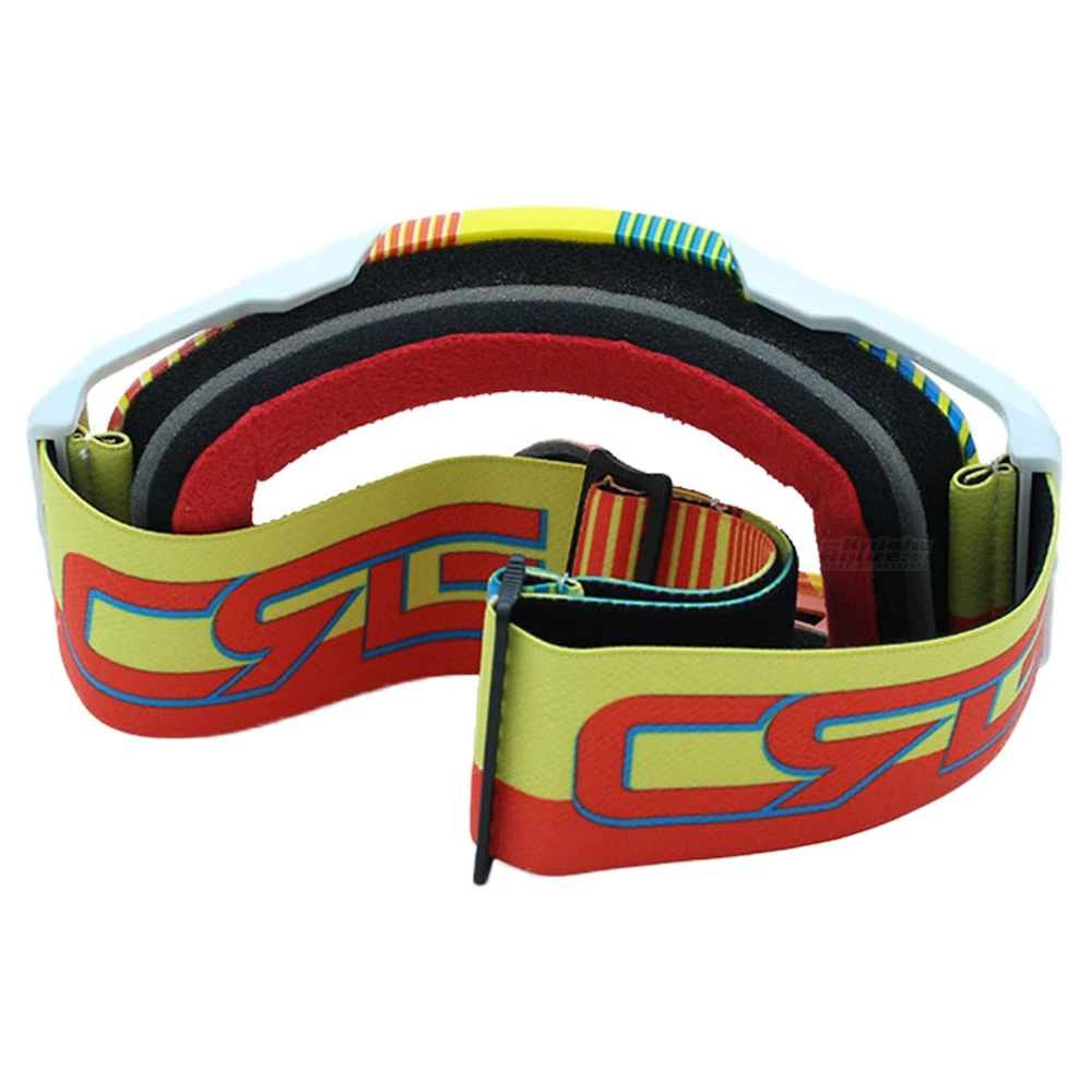 

Motocross Glasses Ski Motocross Helmet ATV Moto Cycling Dirt Bike Goggles Racing Bicycle Glasses Safety Motorcycle Eyeglasses