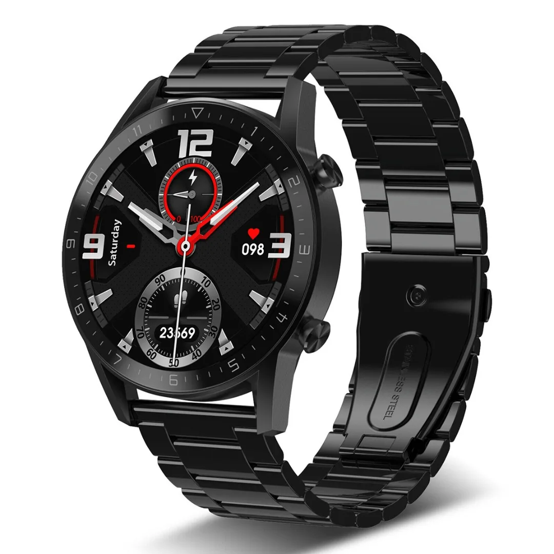 

Men Women Smart Sport Fitness Watch IP67 Waterproof Smart Watch ECG Blood Pressure Heart Rate Monitor Wristband Smart Bracelet