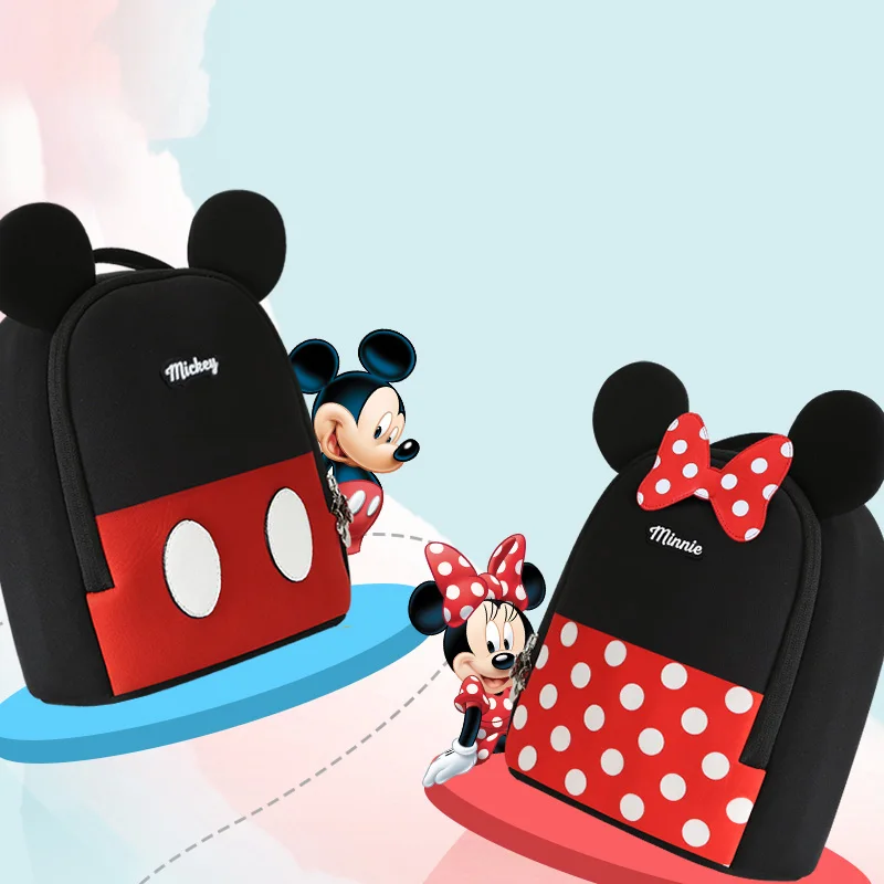 Disney Детская сумка для школы и детского сада от 1 до 3 лет на плечо младенцев с