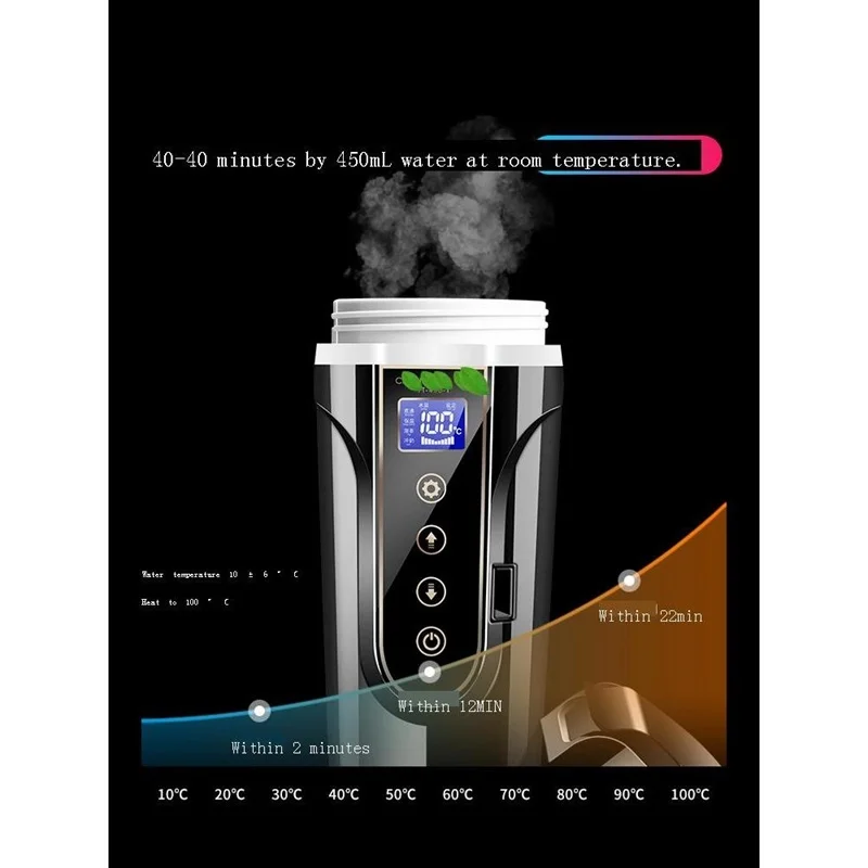 catering appareil materiel cuisine home kitchen appliance keukenapparatuur restaurant equipment car electric hot water cup free global shipping