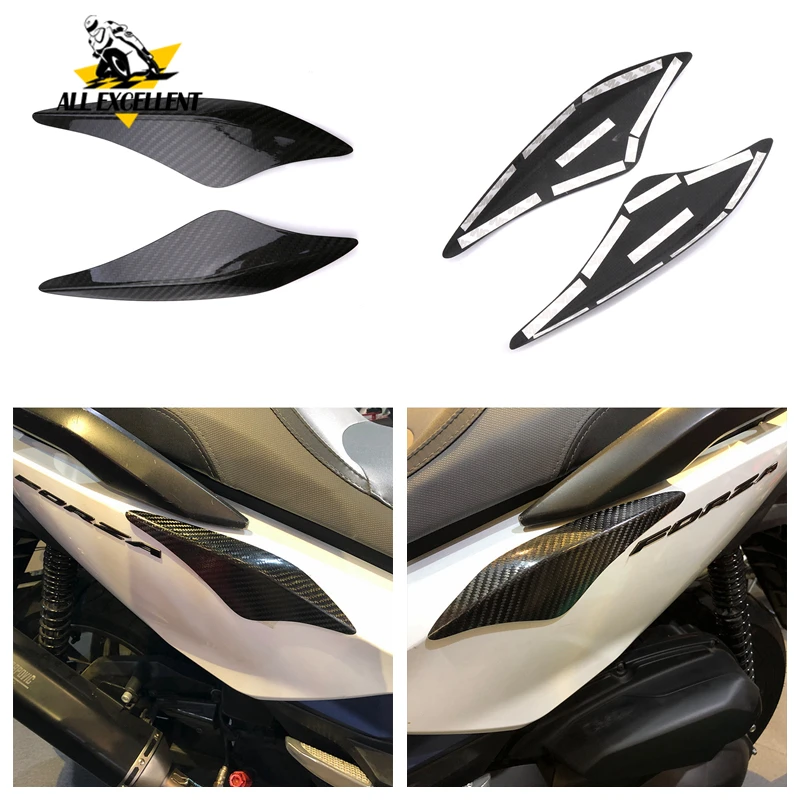 Наклейки для Honda forza300 2018 2019 forza 300 новый корпус из углеродного волокна против
