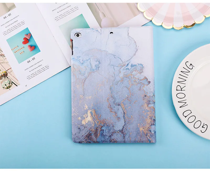 Чехол для планшета Ipad 2 умный чехол 4 Модный подставка из искусственной кожи под