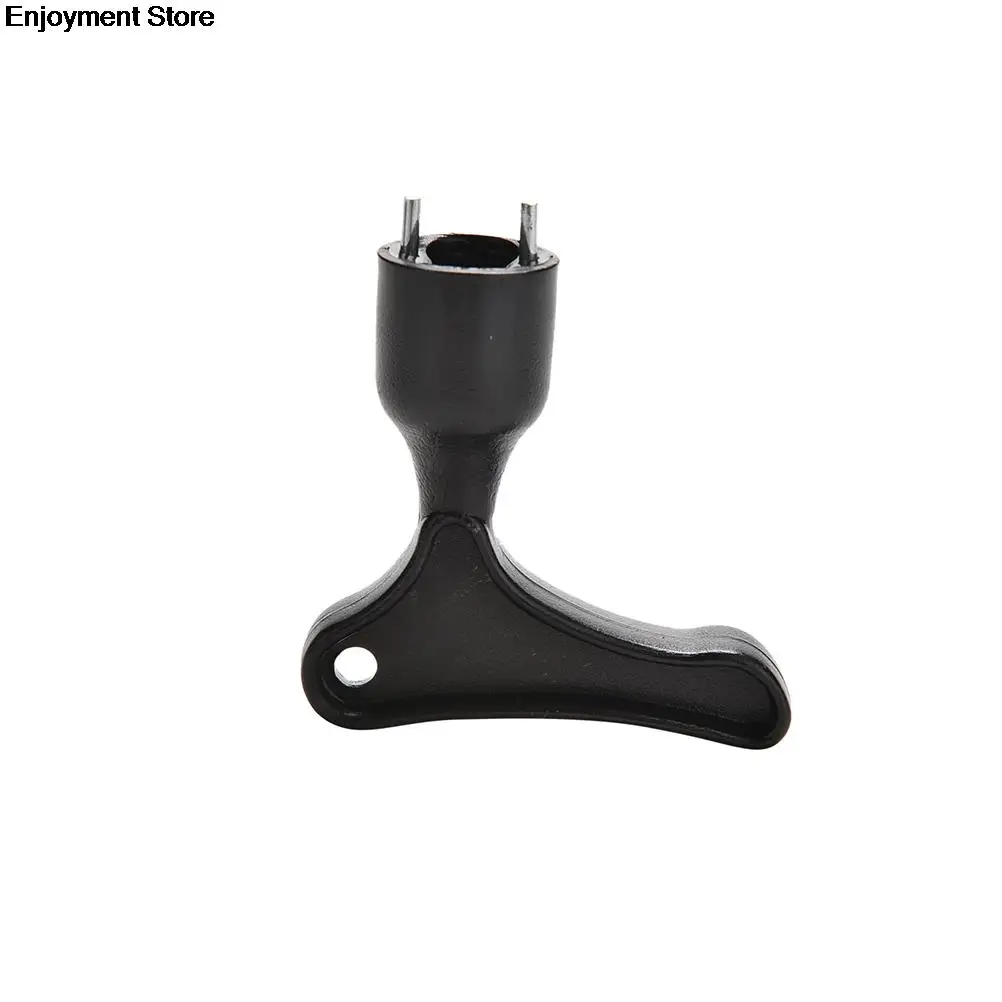 1 шт. черный клюшка для гольфа гаечный ключ практичный Пластик Гольф обуви бутсы