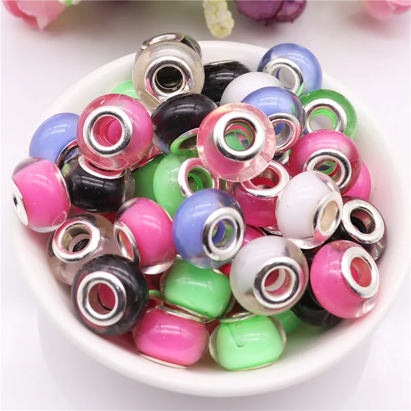 10 шт. бусины-желе для изготовления ювелирных изделий | Украшения и аксессуары