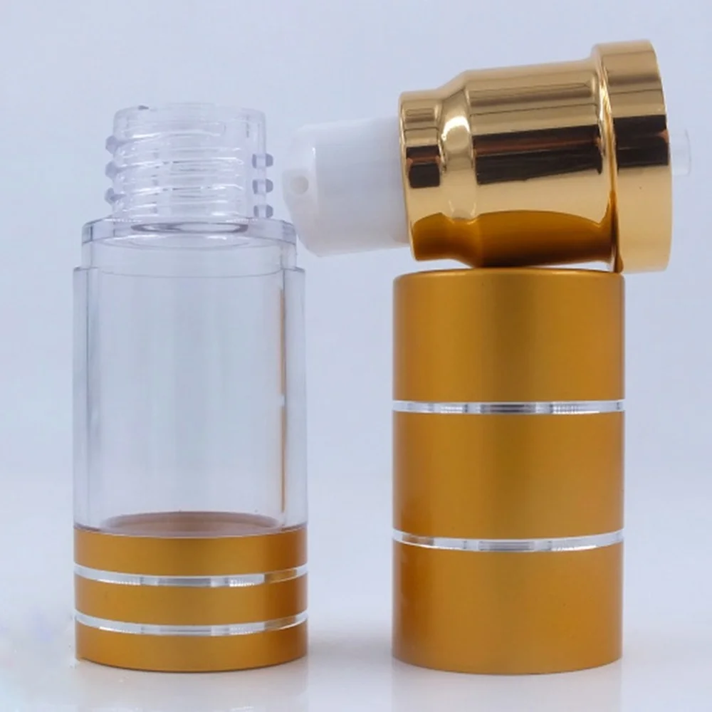 20 шт. вакуумные пластиковые флаконы для лосьона 10 мл | Красота и здоровье