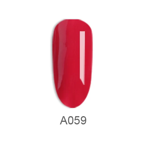 A059 (40g) LaMaxPa акриловая пудра для ногтей 40 г индивидуальная Этикетка 3D профессиональная пудра для ногтей акриловое украшение ногтей - Цвет: A059 (40g)