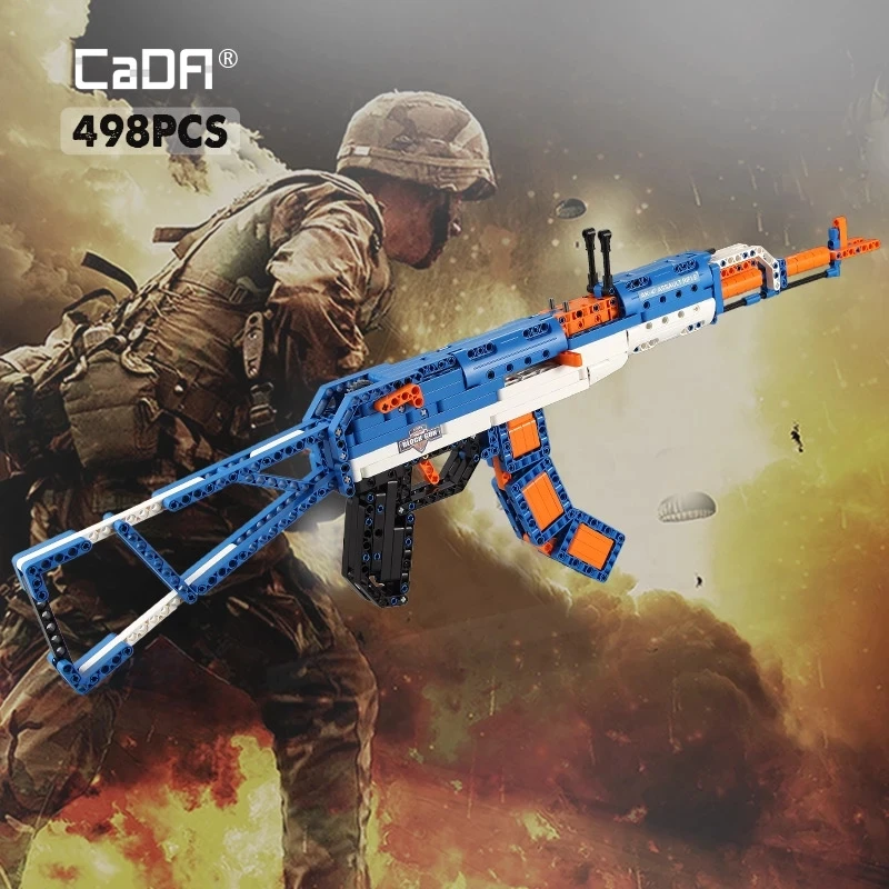 Револьверный пистолет ada AWP кирпич AK47 спортивный спецназ высокотехнологичный