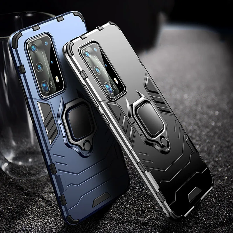 Жесткий противоударный чехол для Huawei Honor 9A 9S 9C 9X 8S 20 S Lite 30S 30 Pro Plus Y5P Y6P Y7P P30 P40 E P smart