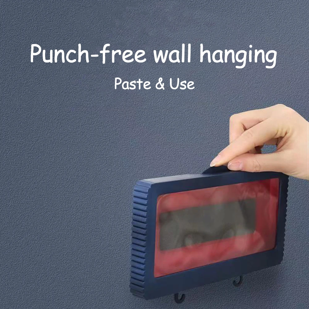 Держатель для телефона водонепроницаемый держатель Чейза хранения ванной