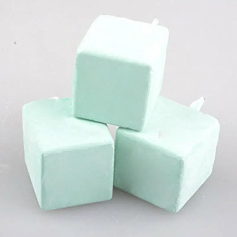 

1pc Hamster Teeth Grinding Stone Mineral Calcium Chew Toy Teeth Grinder Rabbit Rat Squirrel Fidget Spinner Figet Cube
