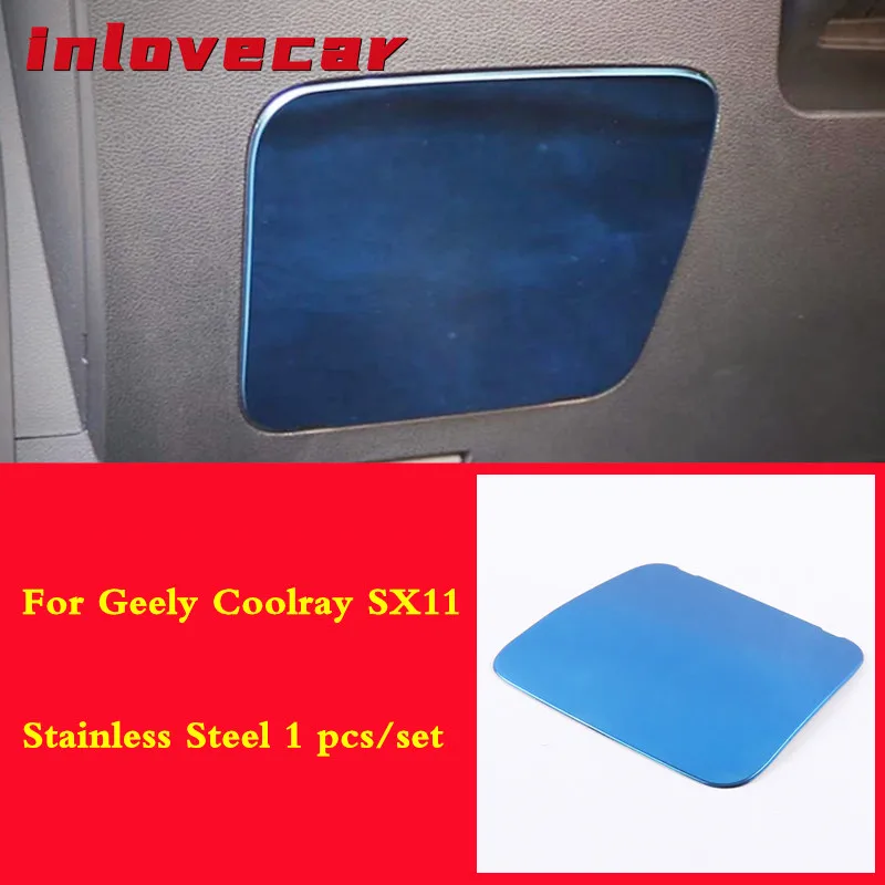 Контейнер для хранения кабины Geely Coolray SX11 2018 2019 2020 отделка интерьера Аксессуары