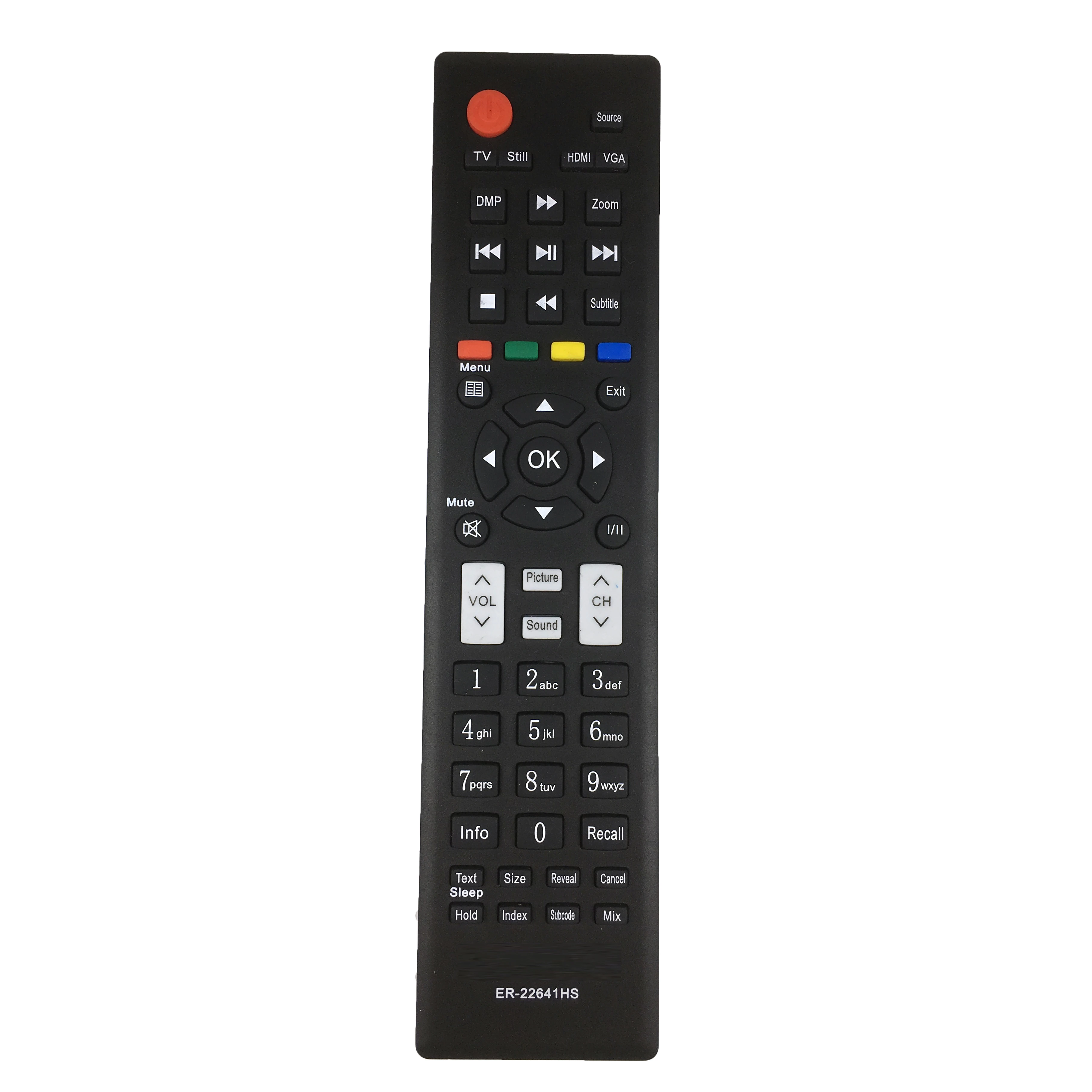 Новый пульт дистанционного управления для HISENSE tv ER 22641HS управления|Пульты ДУ| |