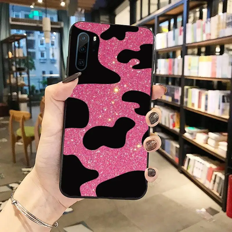 

bling luxury pattern Phone Case Funda For Huawei P9 P10 P20 P30 Lite 2016 2017 2019 plus pro P smart