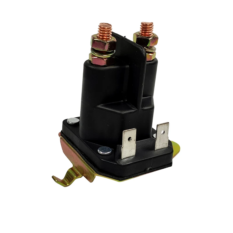 Для MTD Yard Machines Troy Bilt OEM 725 06153 06153A Новое реле стартера соленоидный переключатель