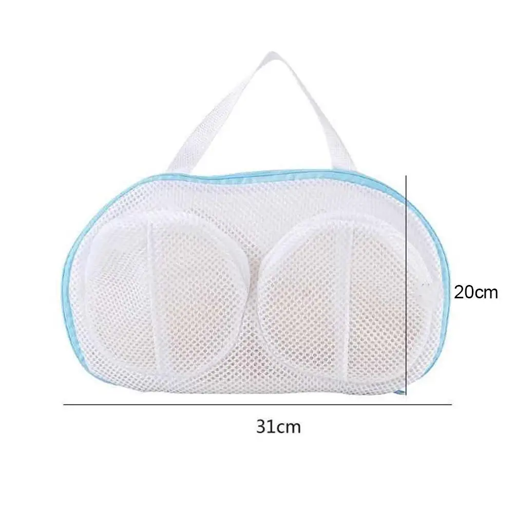 

Underwear Laundry Bra Washing Bag Lingerie Hosiery Protect Mesh Saver Shoes Shoes Mesh Airing Dry Protective Bag Organizer A0Q5