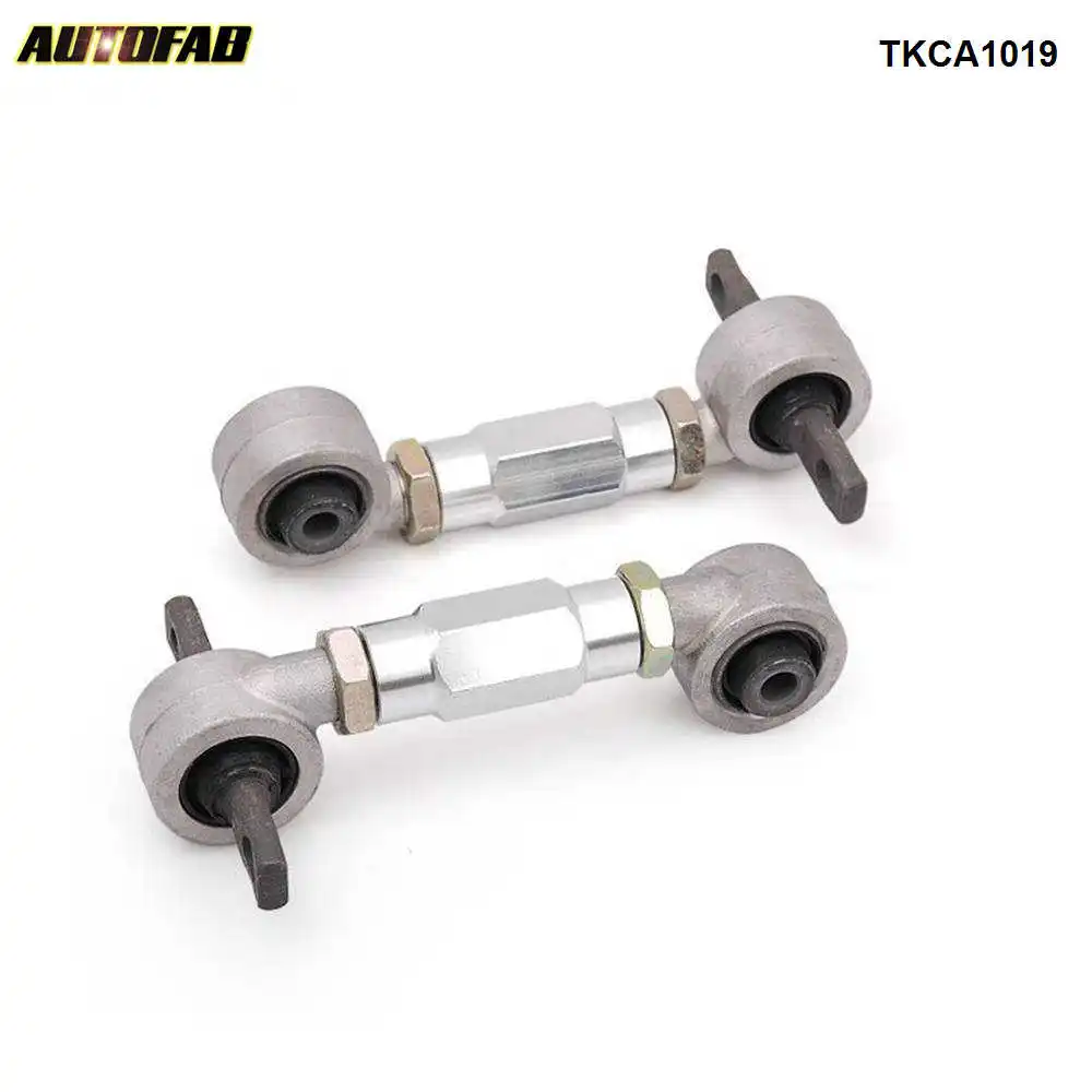 Комплект Заднего размера с отверстием 10 мм подходит для HONDA CIVIC регулируемый