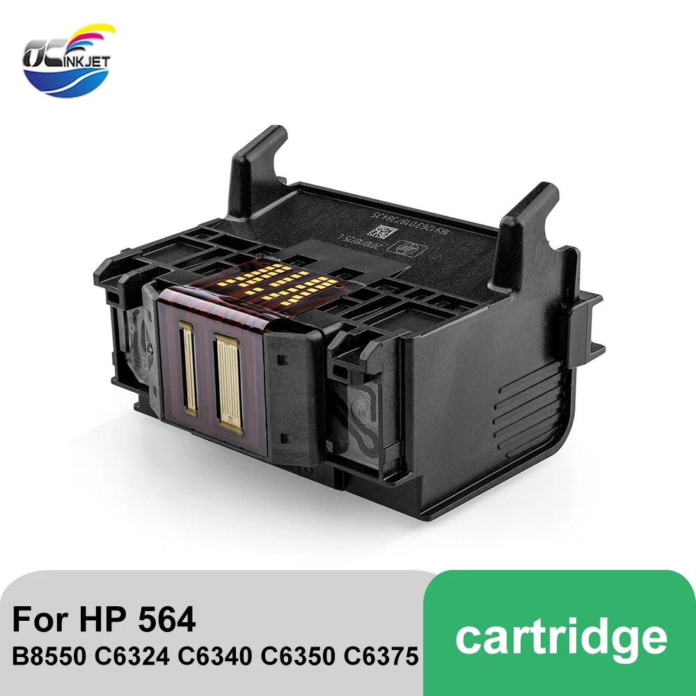 OCINKJET для HP 5 слотов печатающая головка 564 B8550 C5370 C5380 C6300 C6380 D5400 D5460 D7560 7510 7515 C410 C510a C310a
