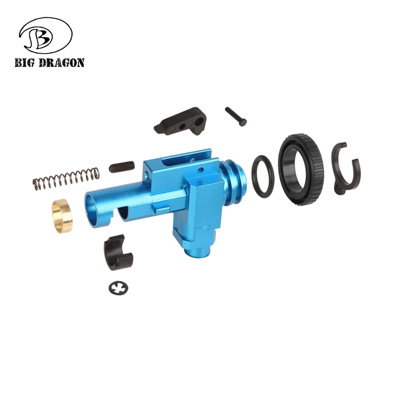 Emersongear Тактический AEG M4 Hop up CNC алюминиевый Set Охотничьи Аксессуары для страйкбола |