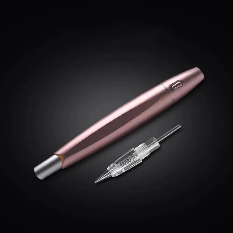 Полностью профессиональная ротационная тату-машинка ручка для перманентного