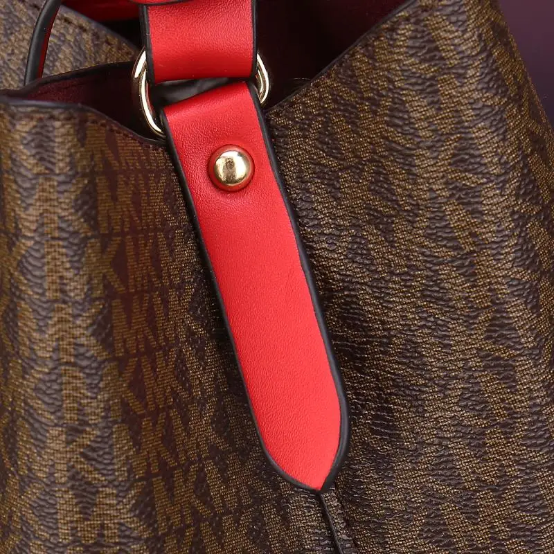 

Classic brand bag master design popular bag women's shoulder bag leisure large capacity handbag women's messenger bag Bucket Bag