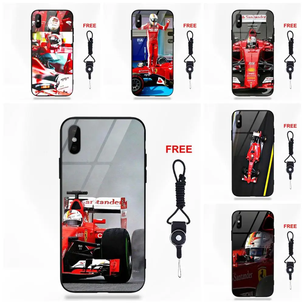 Силиконовый ТПУ оправа закаленное стекло индивидуальный рисунок для Apple iPhone 5 5C 5S