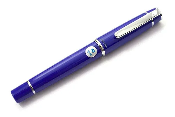 1 шт. pilot FPR-3SR Prera pen F-point/M-point канцелярский школьный офисный каллиграфическая ручка(ручка+ конвертер