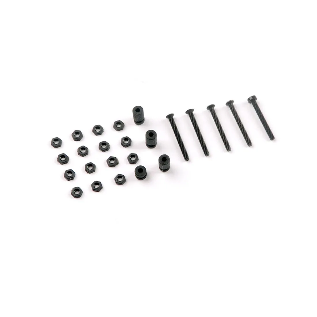 Комплект винтов Happymodel для контроллера полета Crazybee F4 PRO V3.0 Larva X 2 3S 5 дюйма