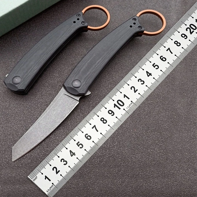 

7150 Folding Knife Pocket Tool Portable Special Forces Outdoor Self-Defense Rescue Camping Hunting Tactics Sharp Survival Edc