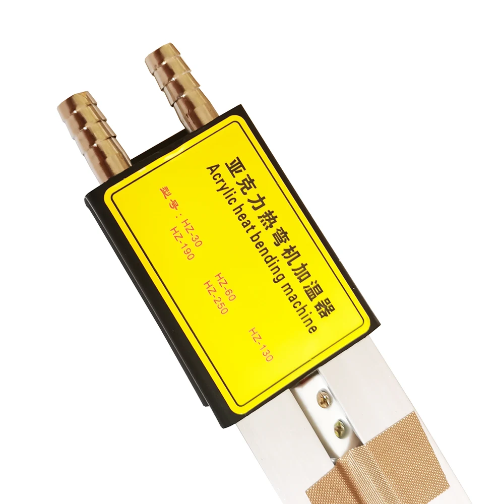 60 см акриловый пластиковый ПВХ гибочный станок нагреватель для пластиковых