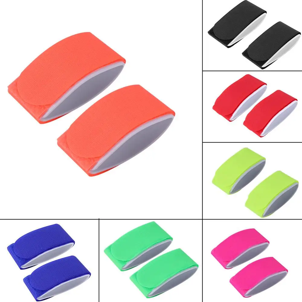 1 пара нейлоновых сумок для катания на лыжах и сноуборде ремешок с петлей