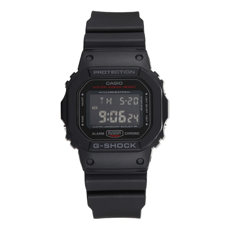 

Часы Casio DW-5600HR-1