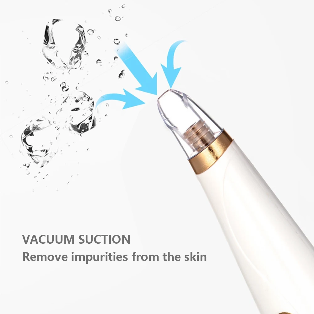 Средство для удаления угрей уход за кожей лица Удаление пор вакуумное всасывание