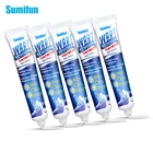 Антибактериальная мазь Sumifun устройство для удаление бородавок, 5 шт., крем для удаления бородавок, растительный экстракт, пластырь для ухода за кожей