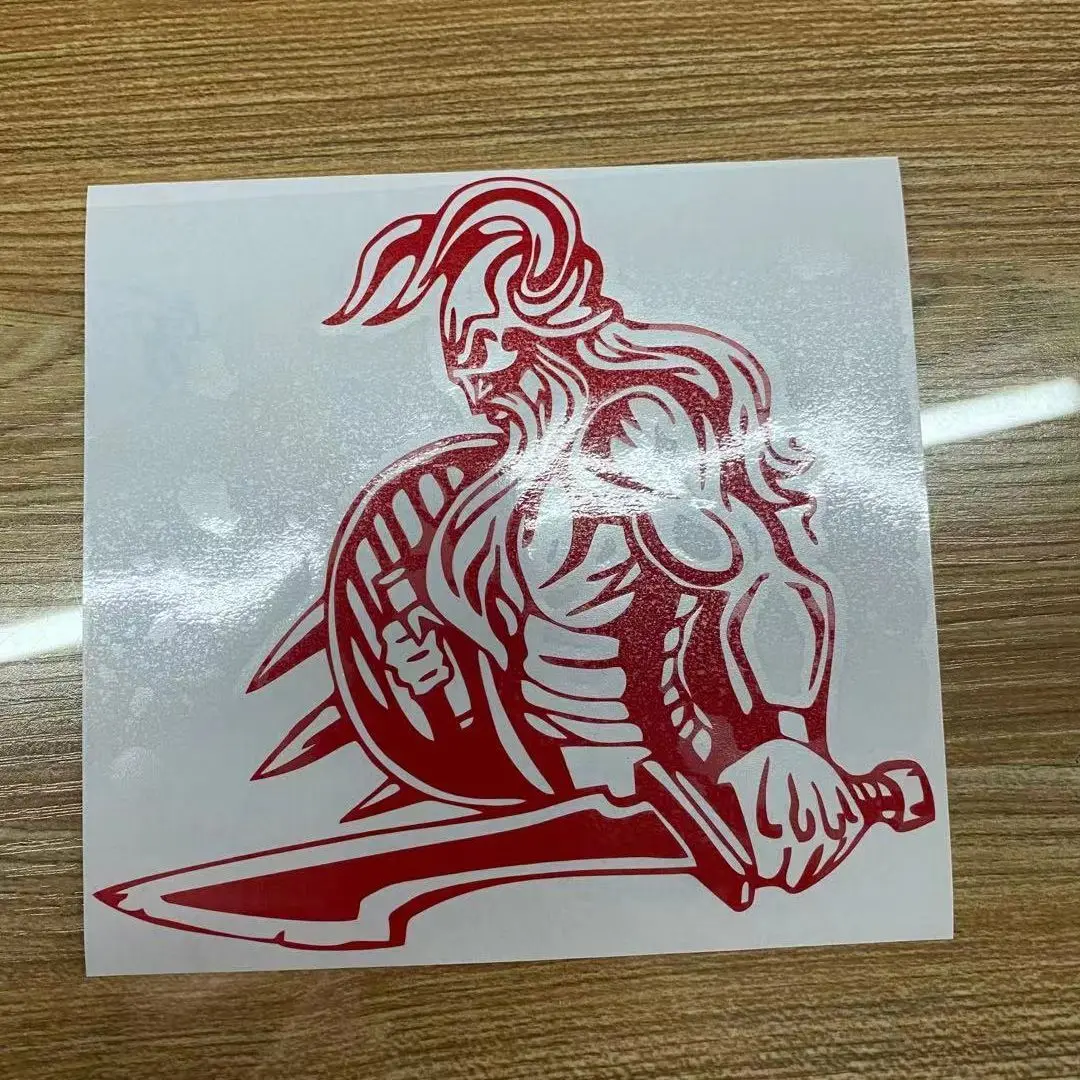 For Viking Warrior Norsemen Sword Battle Car Truck Window Vinyl Decal Sticker | Автомобили и мотоциклы