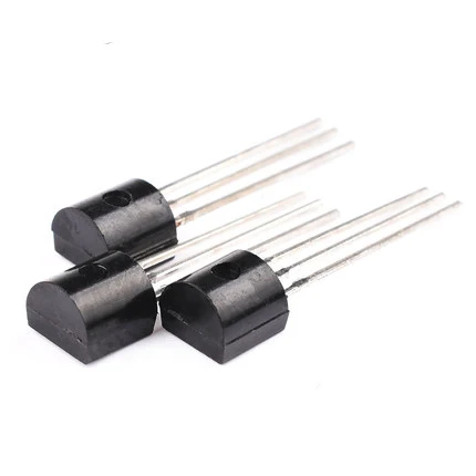 50PCS BC337-40 TO92 BC547 TO-92 BC548 BC549 BC327 BC557 NPN general purpose transistor new and original IC | Активные электронные