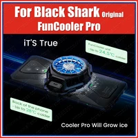 stock funcooler 2 pro original black shark cooler pro plus liquid cooling fan for black shark 4 pro 3s 3 pro 2 pro ios android