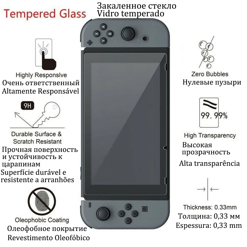 Чехол для Nintendo Switch чехол аксессуаров сумка хранения переноски защитное