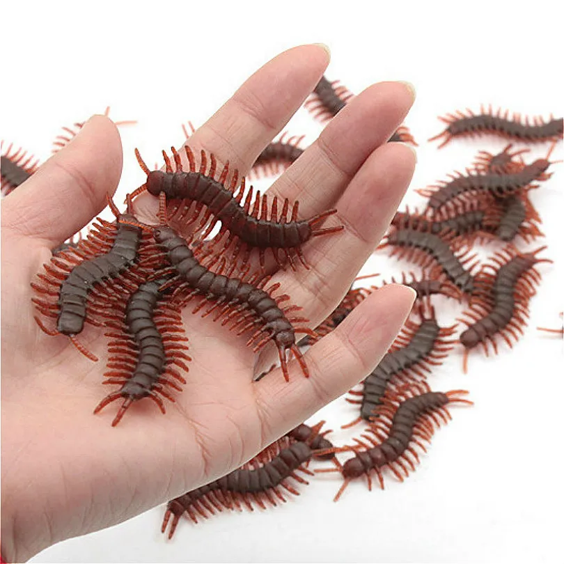 Забавный трюк на Хэллоуин Новые забавные гаджеты игрушка-обманка имитация