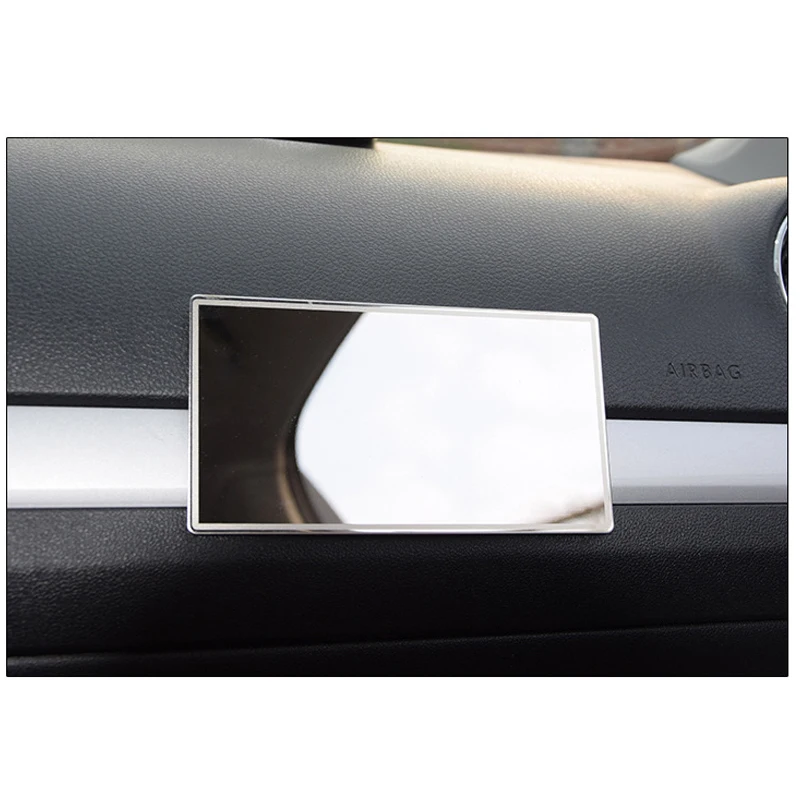 Зеркало детское макияжное для салона автомобиля Renault Megane 2 Duster Clio Honda Civic подходит