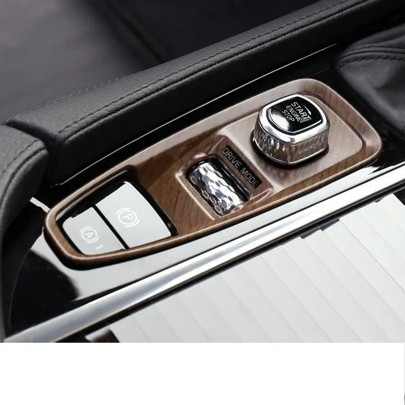 Хромированная Модифицированная ручка переключения скоростей ручной тормоз